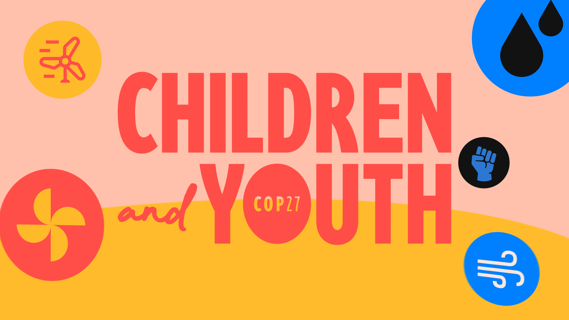 Children & Youth Pavilion COP27