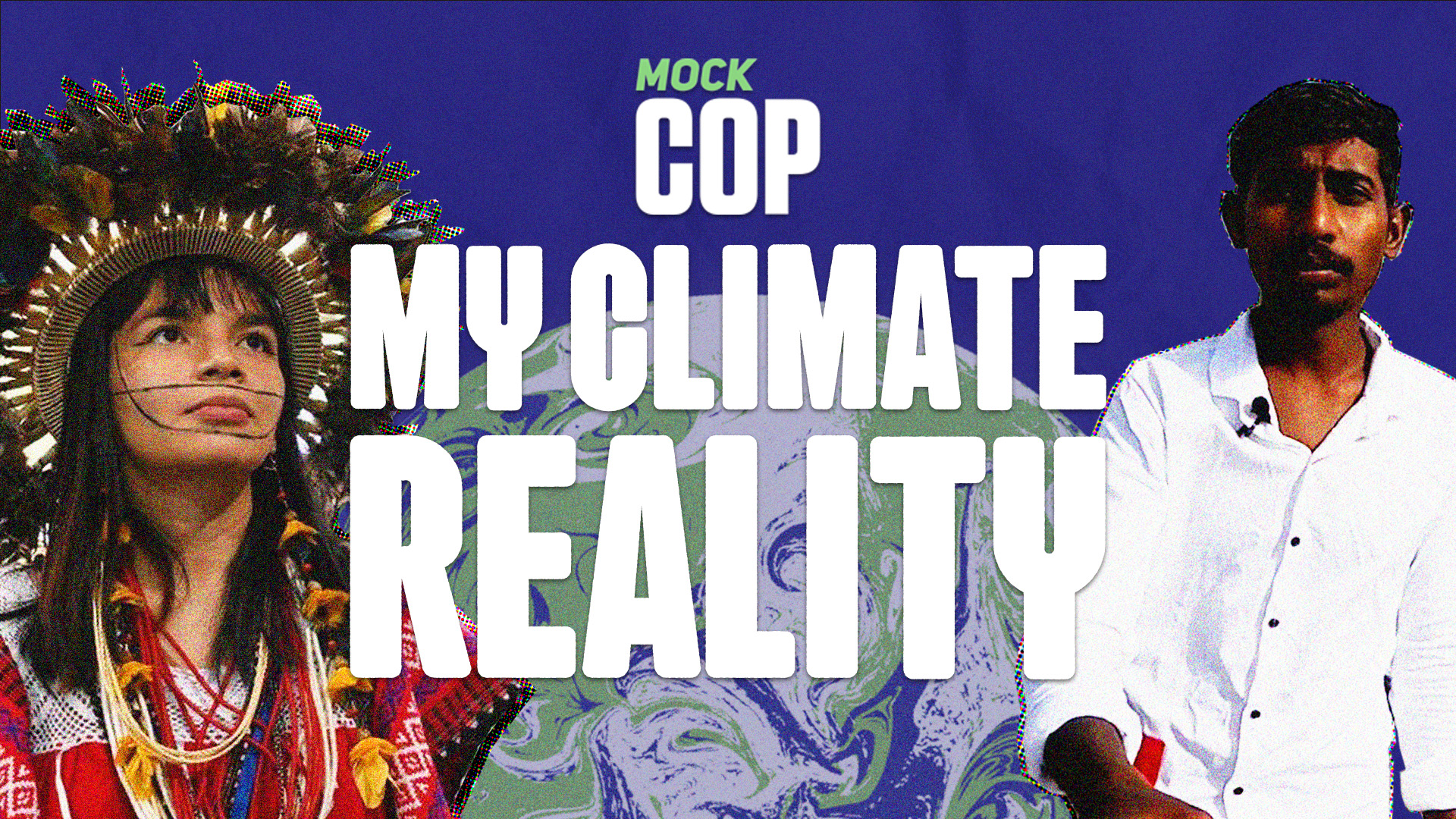 Mock COP: My Climate Reality