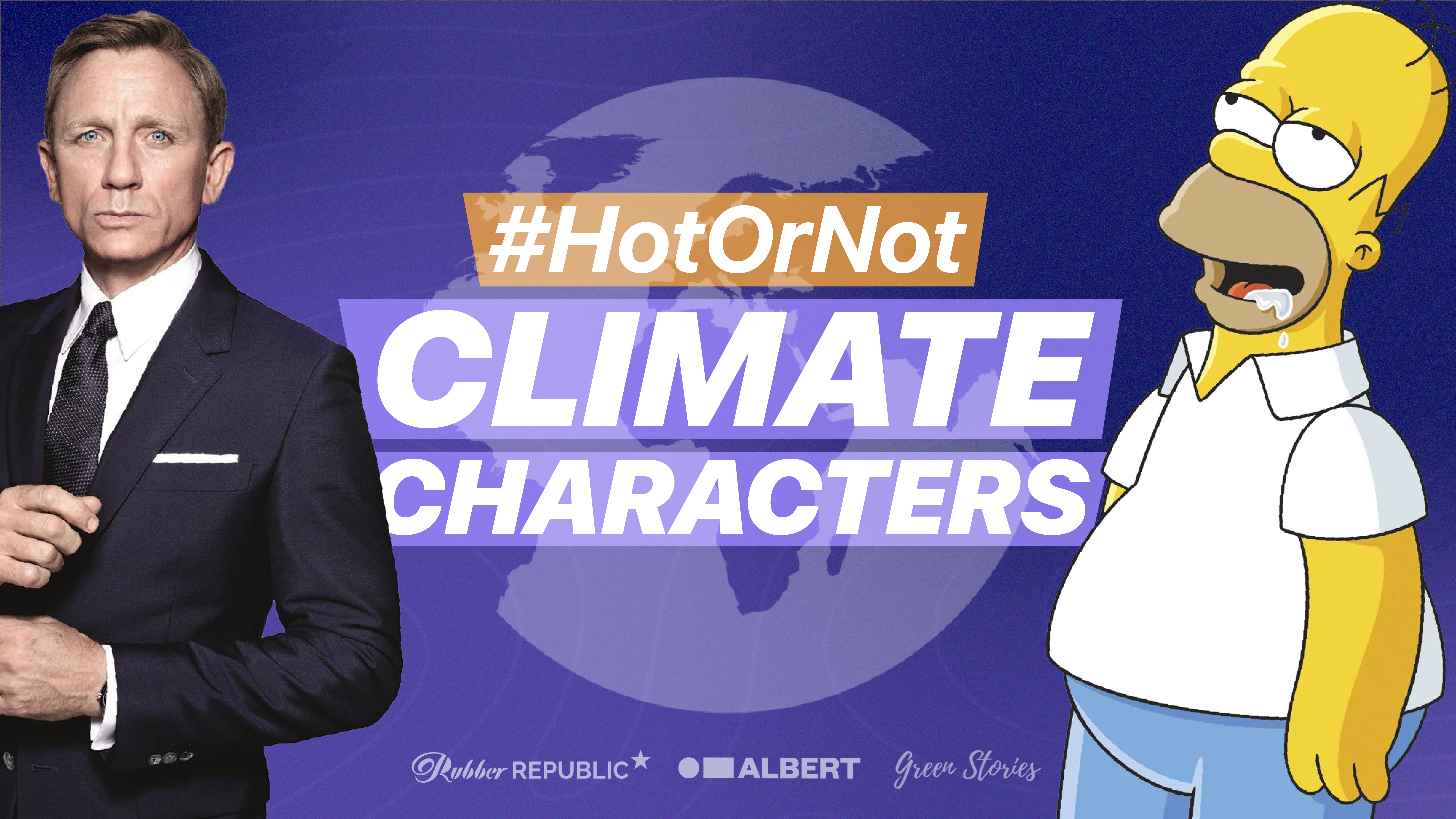 #HotOrNot: Climate Characters