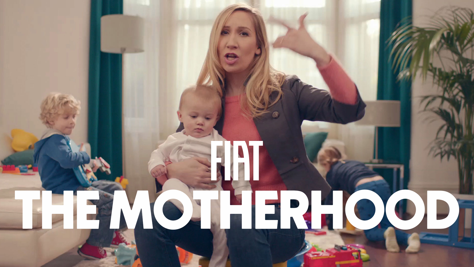 Fiat: The Motherhood