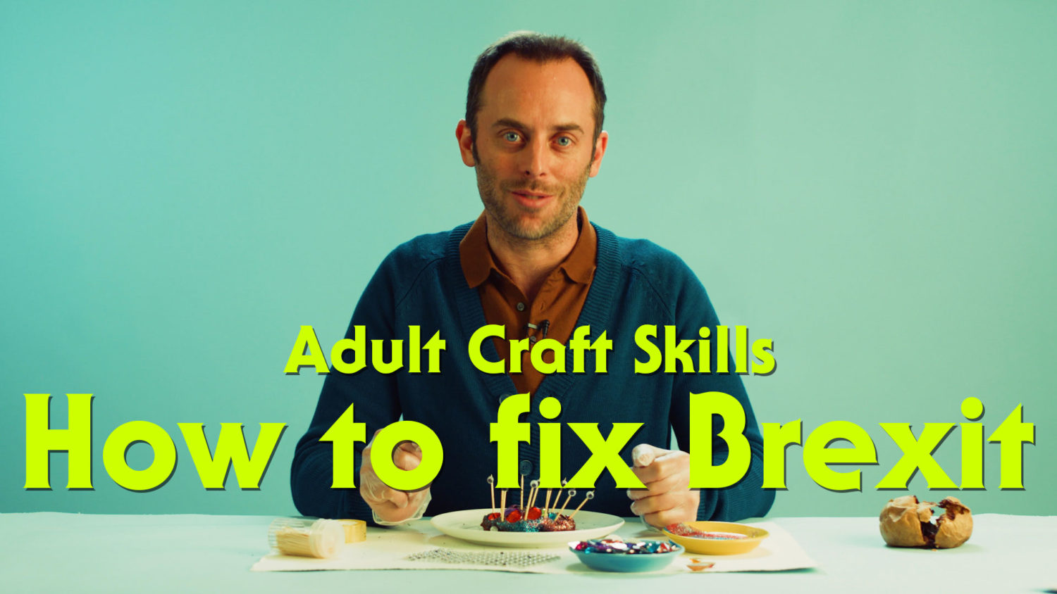 Adult Craft Skills