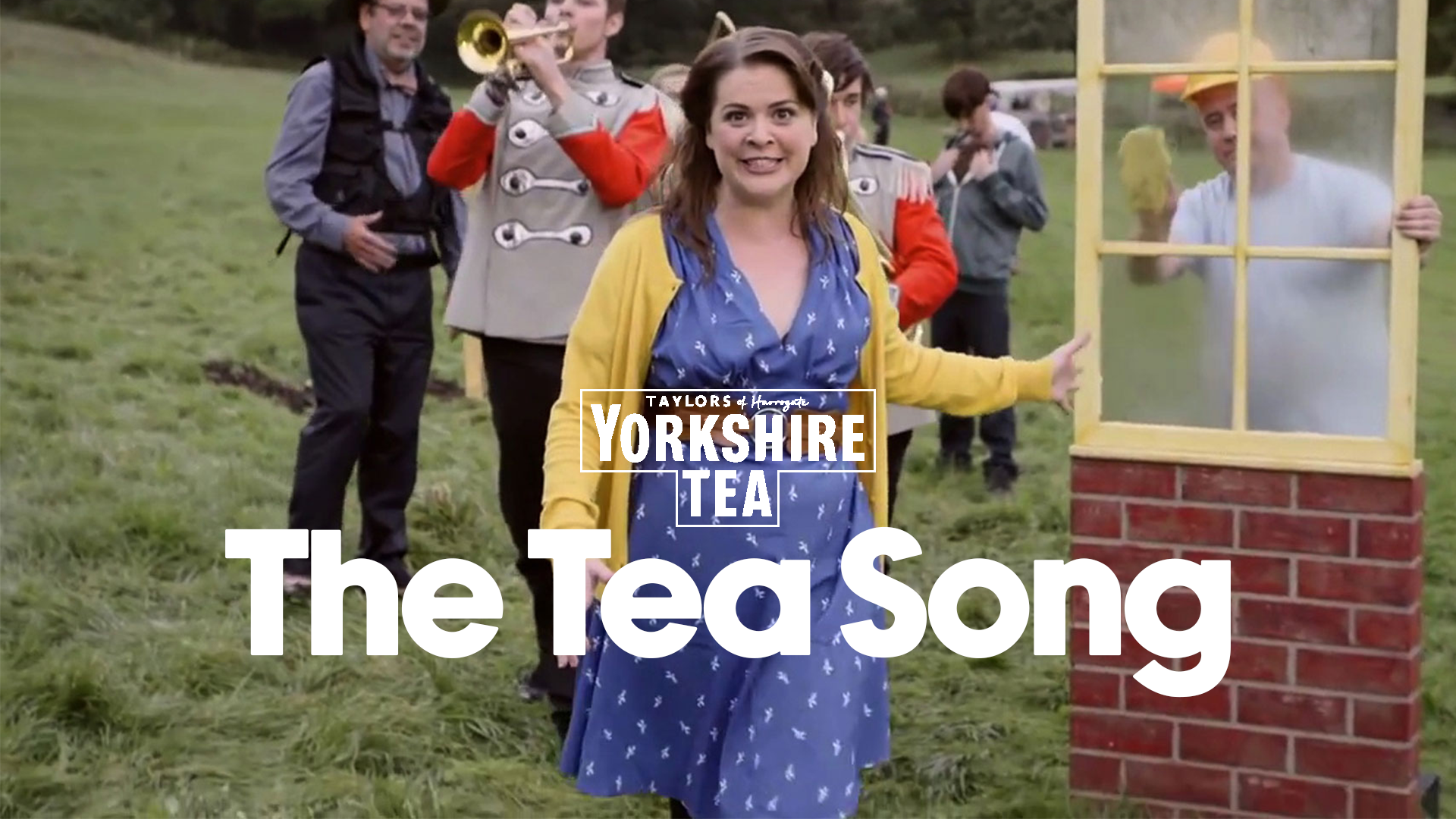 Yorkshire Tea: The Tea Song