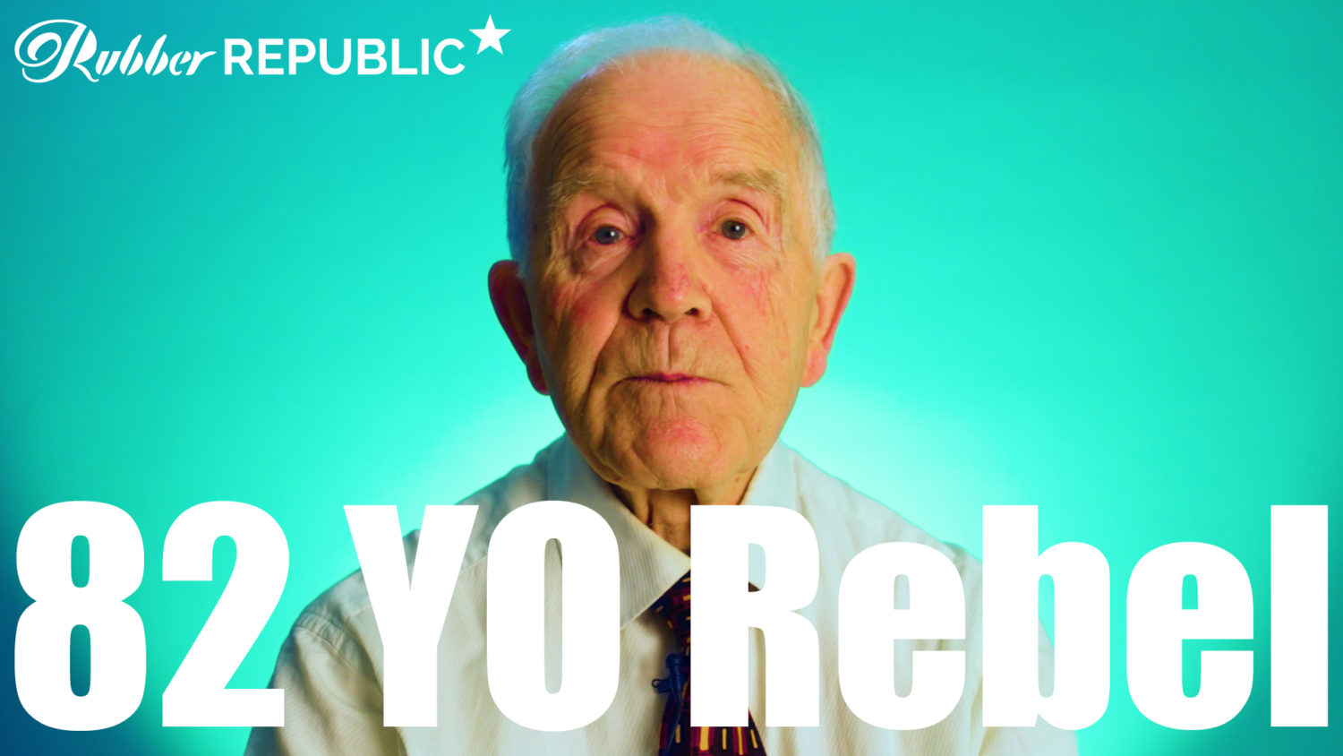 The 82 Year Old Rebel
