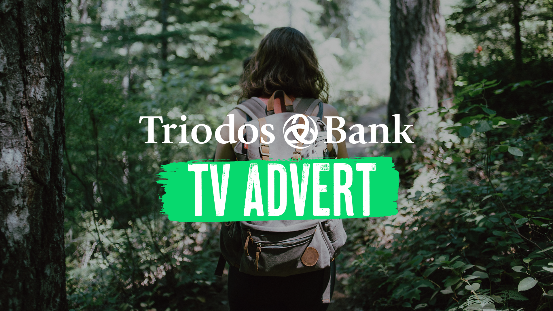 Triodos Bank: TV Advert