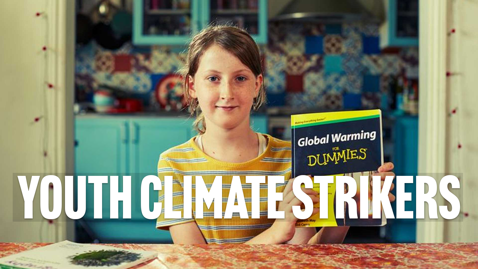 Youth Climate Strikers