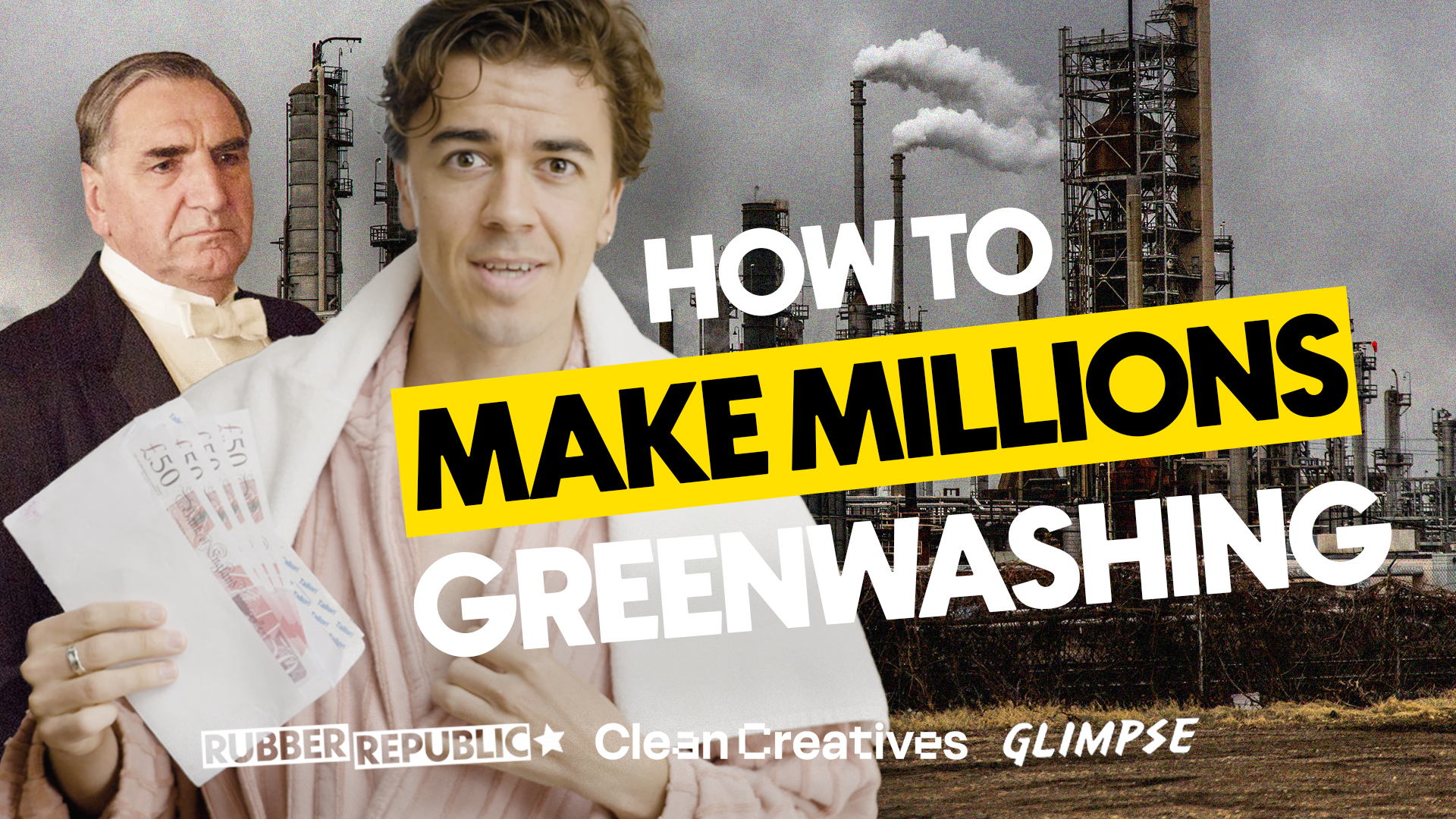 Greenwash Bathtub