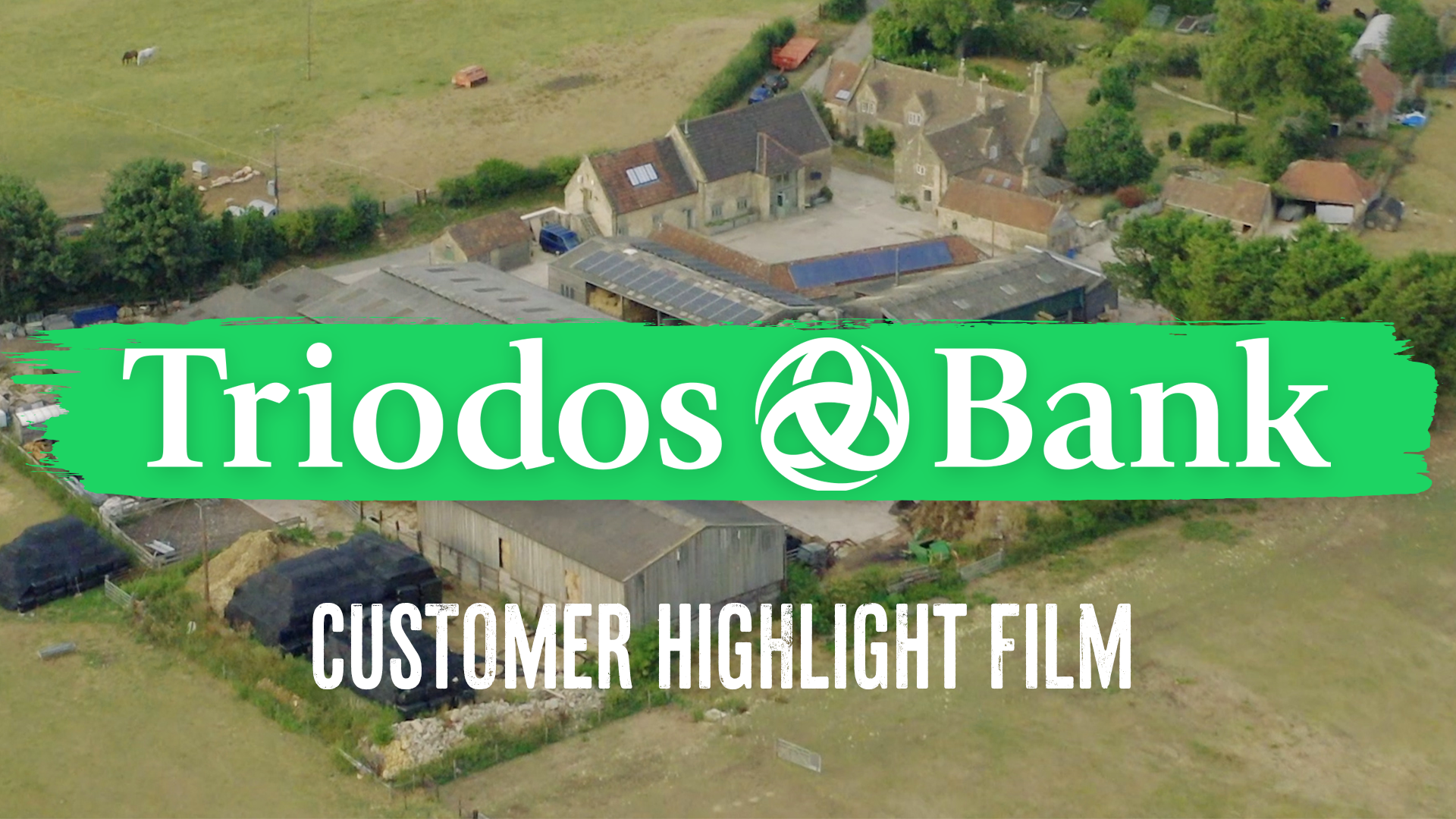 Triodos Bank x Jamie’s Farm